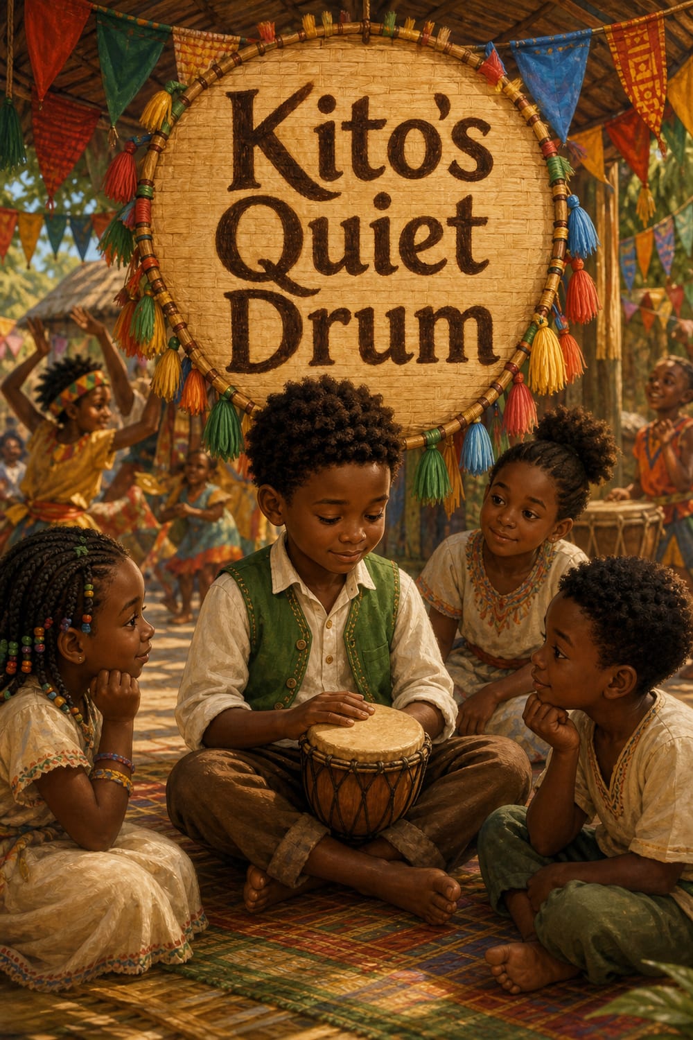 Kito's Quiet Drum