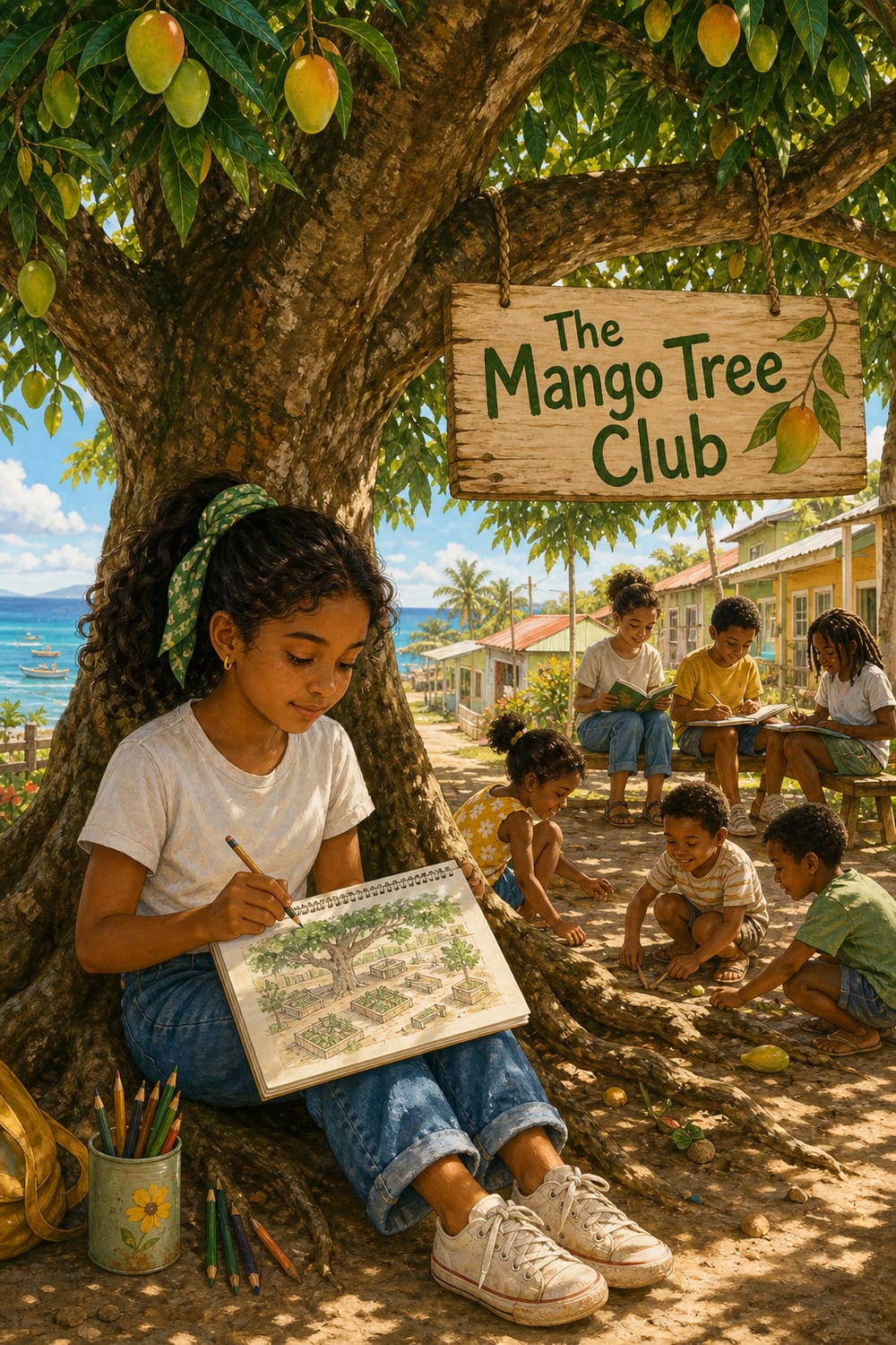 The Mango Tree Club