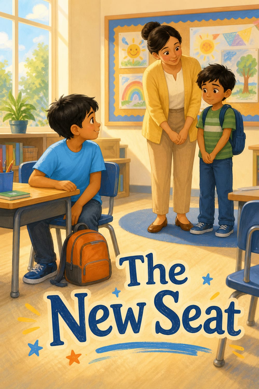 The New Seat