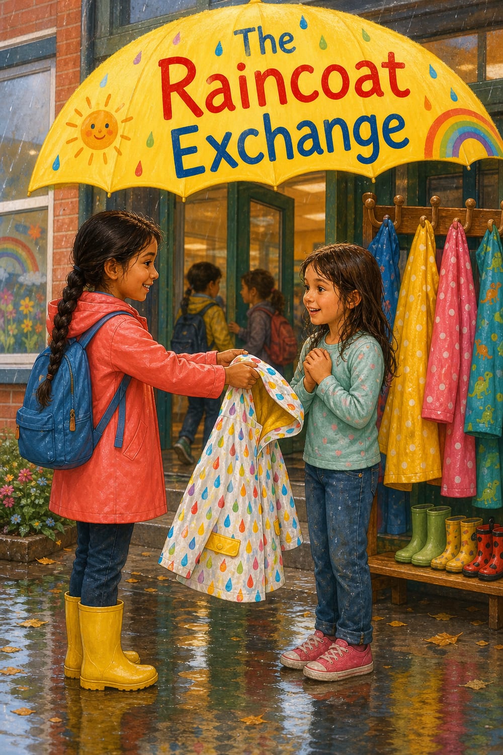 The Raincoat Exchange